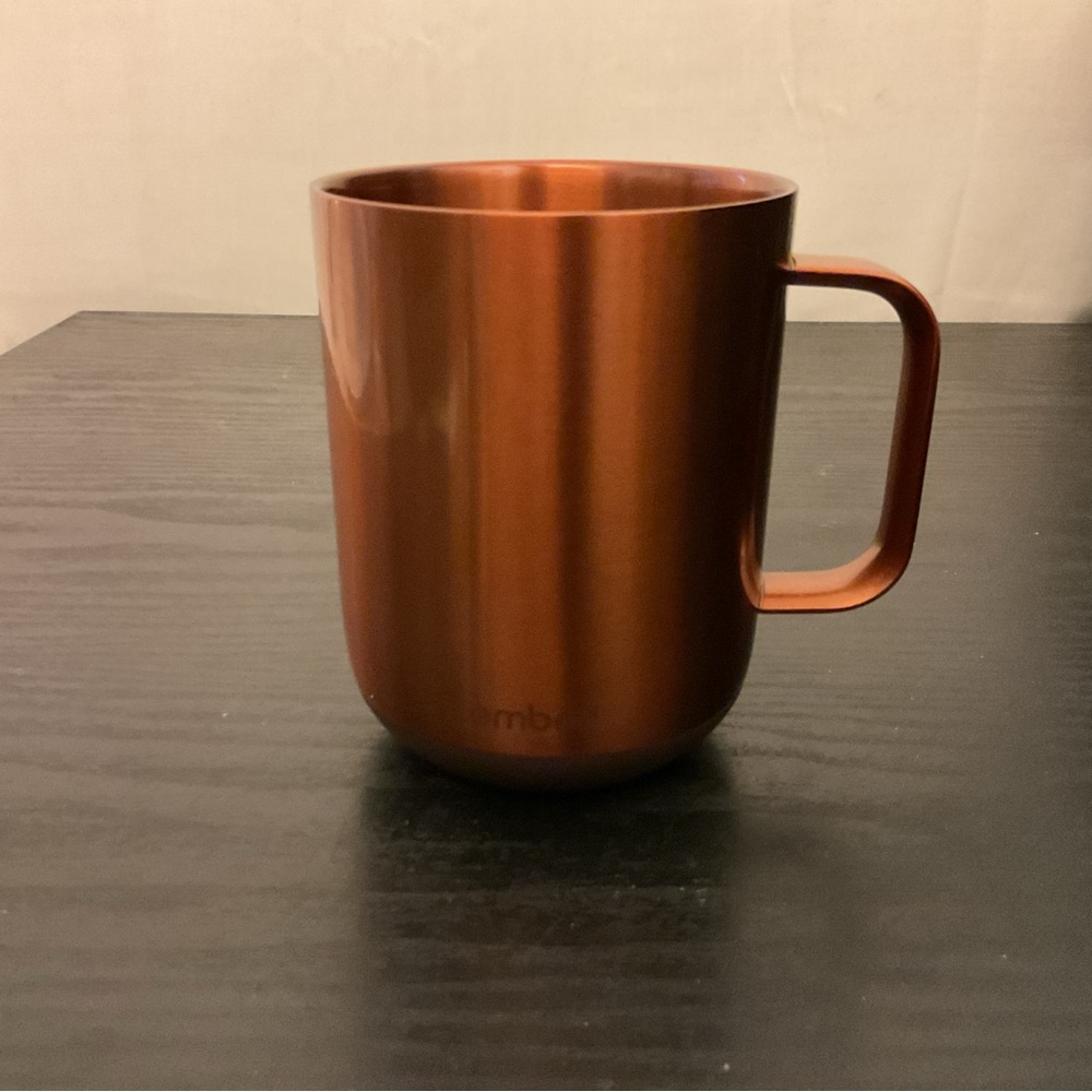 Ember Temperature Control Coffee Mug, Copper Edition, Replacement, Additional - Picture 4 of 6